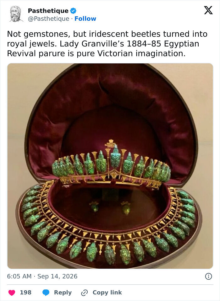 70 Aesthetic Art, History And Culture Posts That Make The Past Look Seriously Stylish