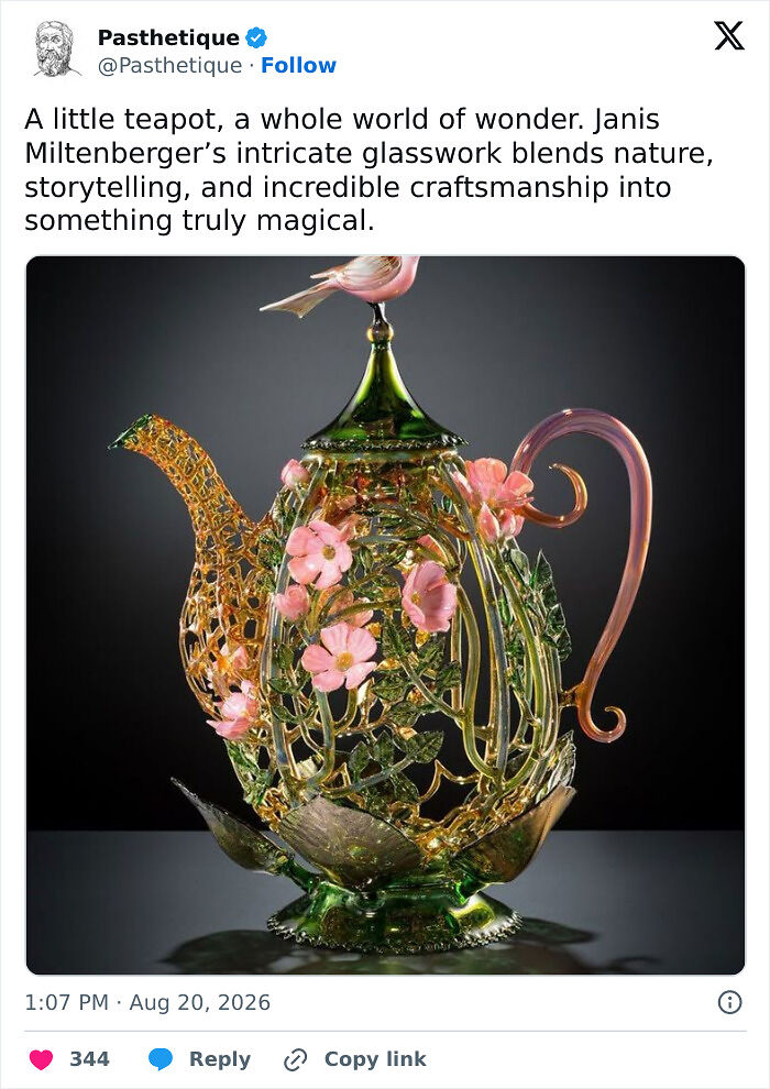 70 Aesthetic Art, History And Culture Posts That Make The Past Look Seriously Stylish