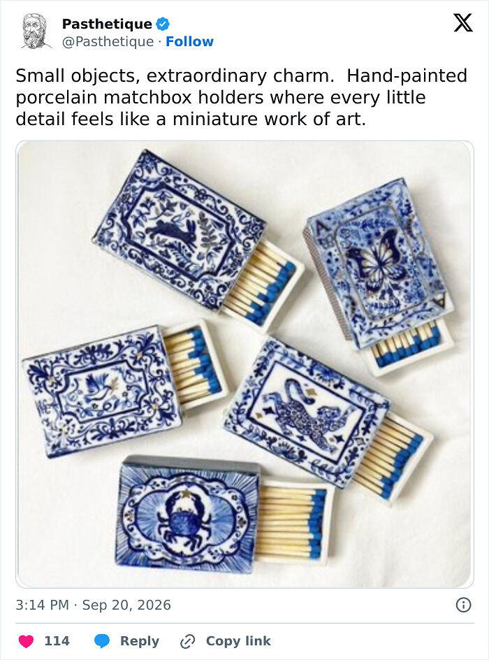 70 Aesthetic Art, History And Culture Posts That Make The Past Look Seriously Stylish
