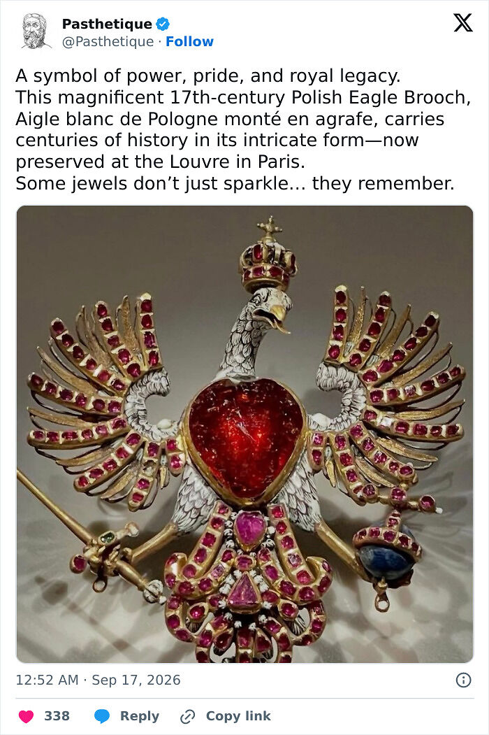 70 Aesthetic Art, History And Culture Posts That Make The Past Look Seriously Stylish