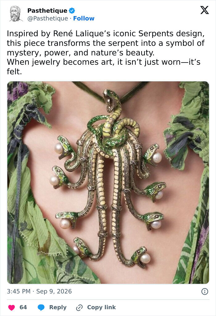 70 Aesthetic Art, History And Culture Posts That Make The Past Look Seriously Stylish