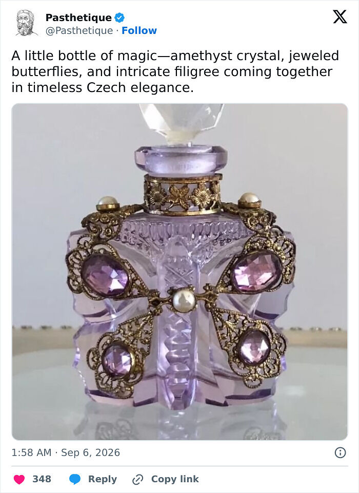 70 Aesthetic Art, History And Culture Posts That Make The Past Look Seriously Stylish