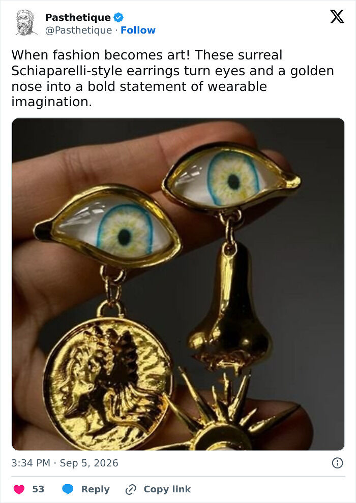 70 Aesthetic Art, History And Culture Posts That Make The Past Look Seriously Stylish