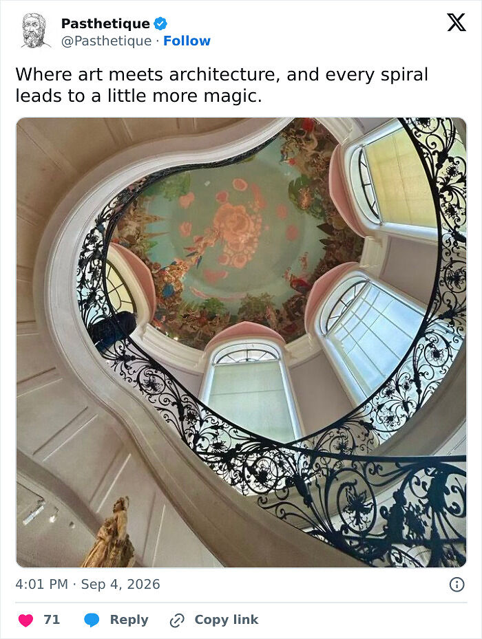 70 Aesthetic Art, History And Culture Posts That Make The Past Look Seriously Stylish