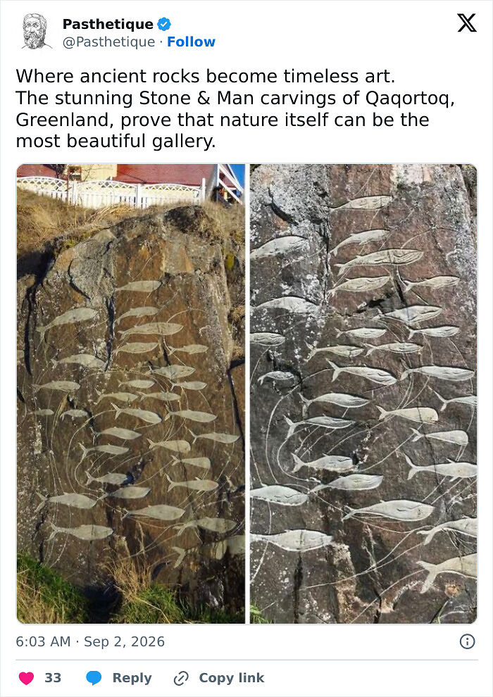 70 Aesthetic Art, History And Culture Posts That Make The Past Look Seriously Stylish