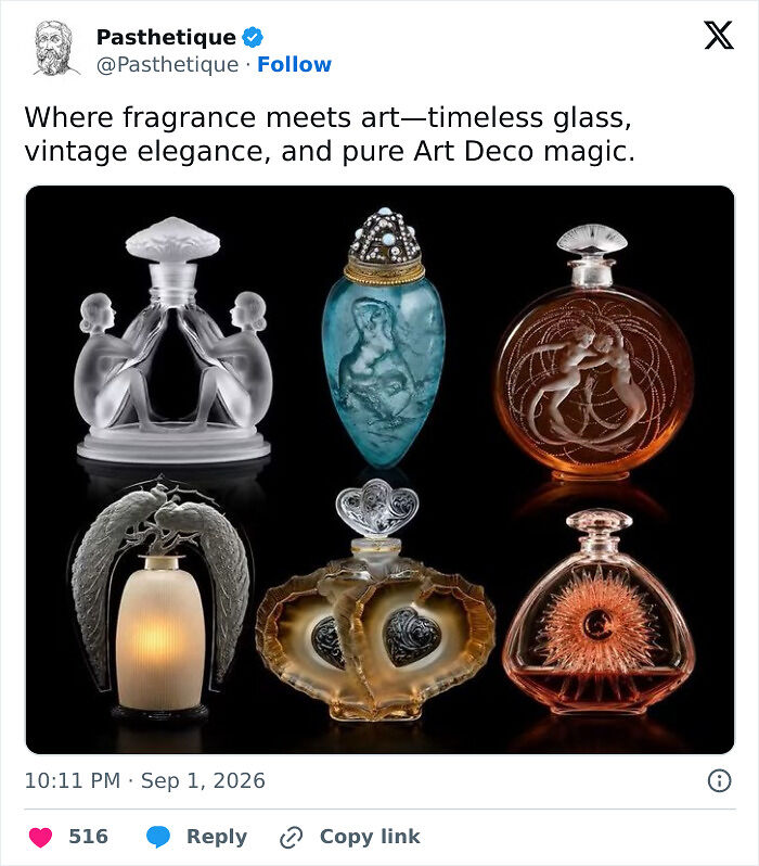 70 Aesthetic Art, History And Culture Posts That Make The Past Look Seriously Stylish