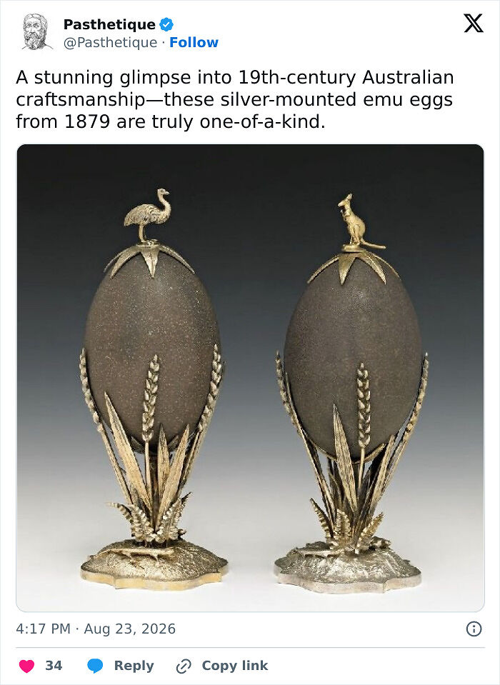 70 Aesthetic Art, History And Culture Posts That Make The Past Look Seriously Stylish