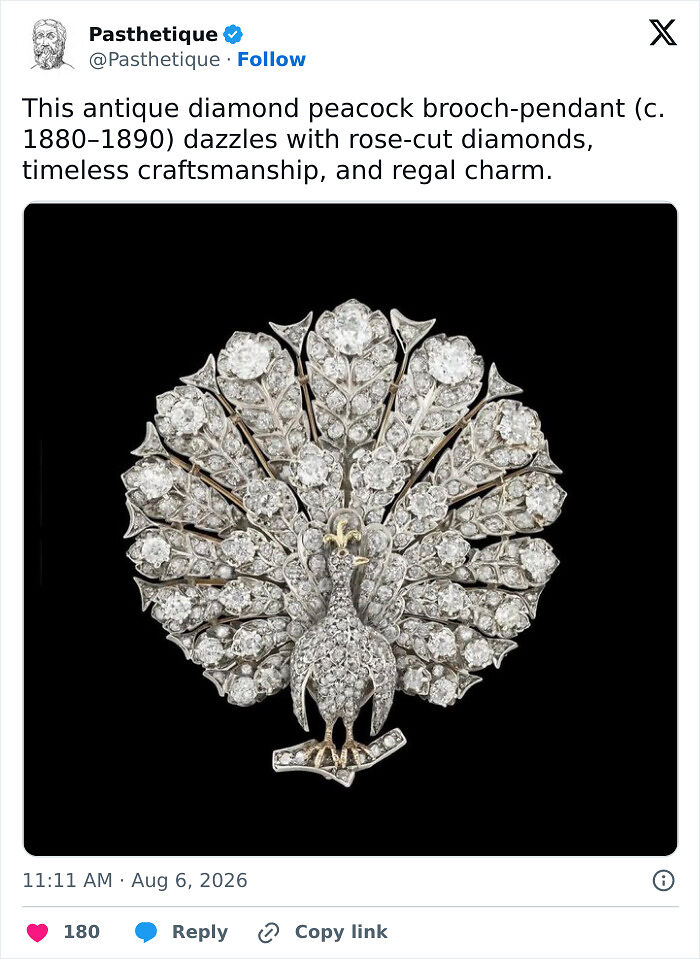 70 Aesthetic Art, History And Culture Posts That Make The Past Look Seriously Stylish