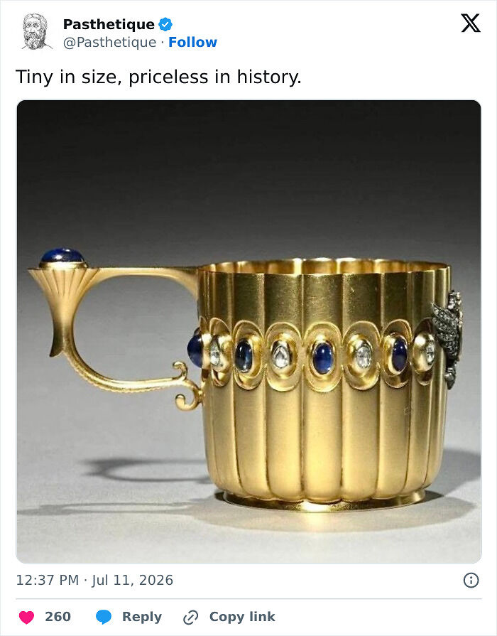 70 Aesthetic Art, History And Culture Posts That Make The Past Look Seriously Stylish