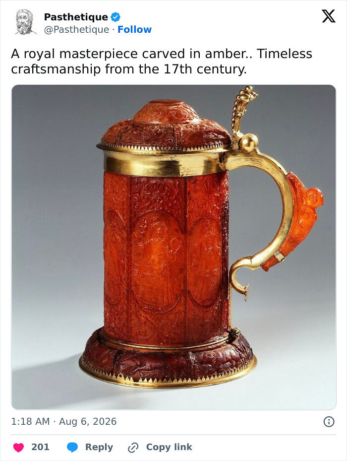 70 Aesthetic Art, History And Culture Posts That Make The Past Look Seriously Stylish