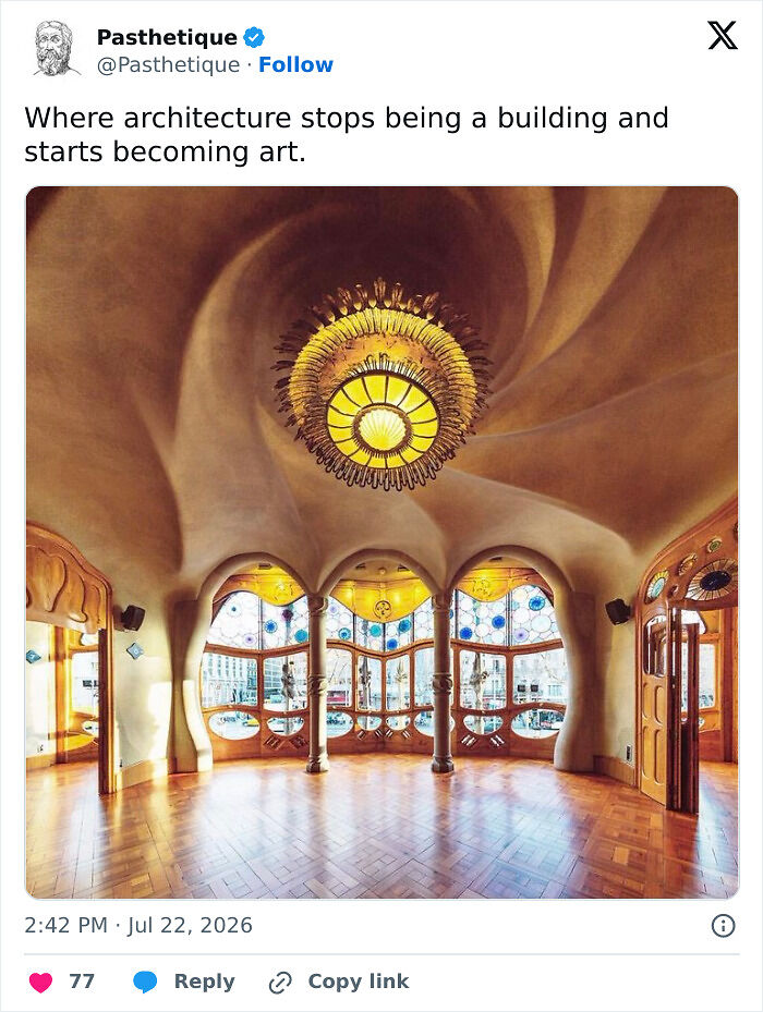 70 Aesthetic Art, History And Culture Posts That Make The Past Look Seriously Stylish