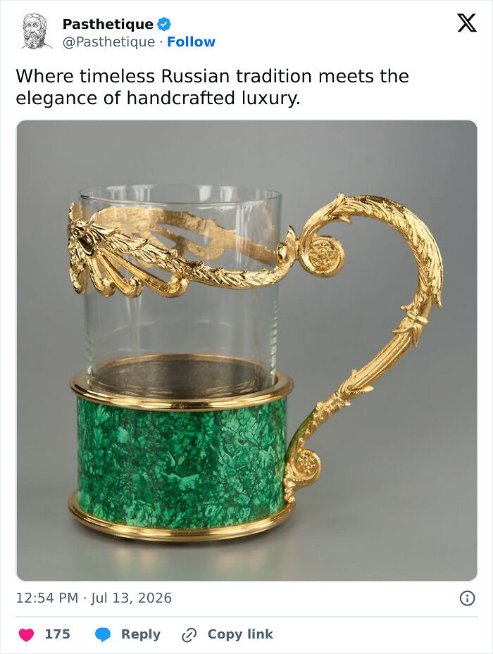 70 Aesthetic Art, History And Culture Posts That Make The Past Look Seriously Stylish