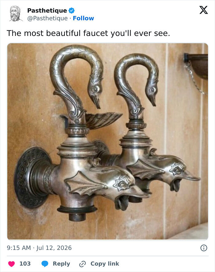 70 Aesthetic Art, History And Culture Posts That Make The Past Look Seriously Stylish