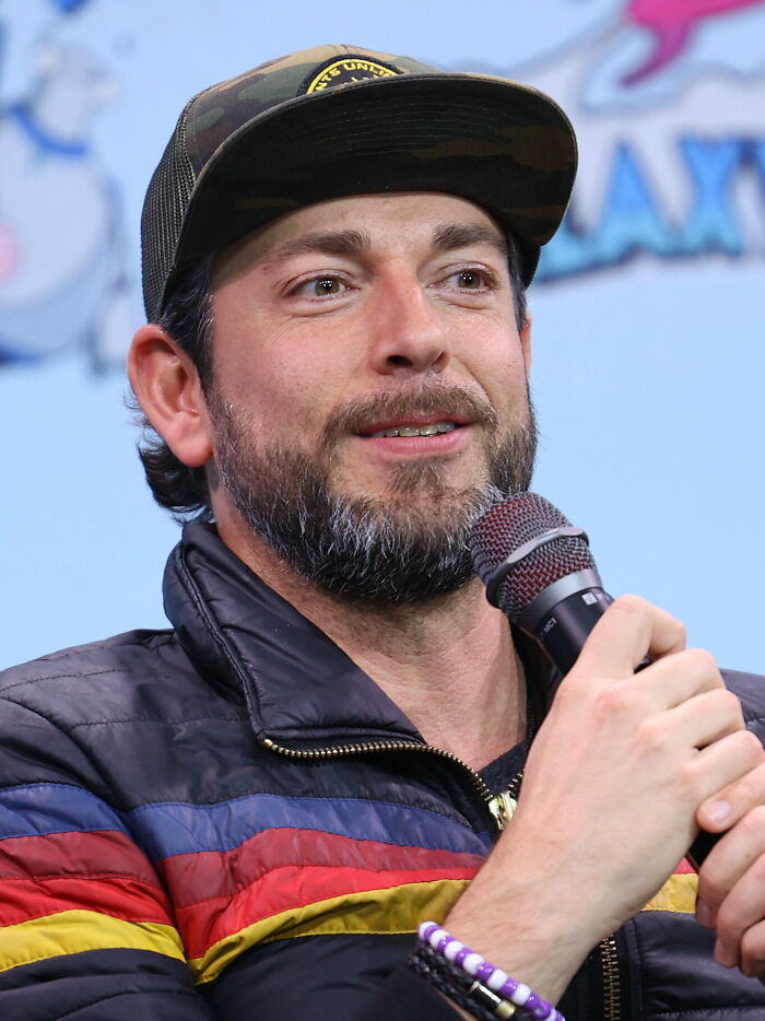 Zachary Levi: Bio And Career Highlights