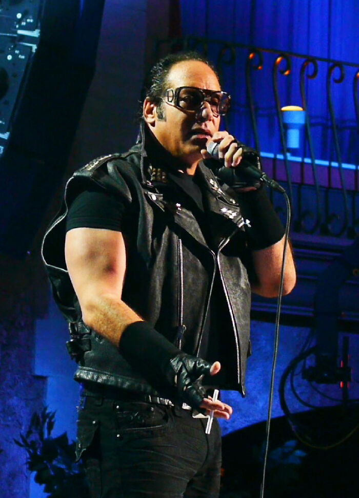 Andrew Dice Clay: Bio And Career Highlights Andrew Dice Clay: Bio And Career Highlights
