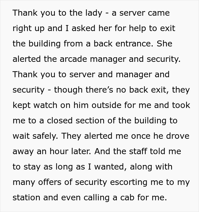 Woman Has To Hide In The Bathroom On The First Date After Guy Keeps Getting Worse And Worse