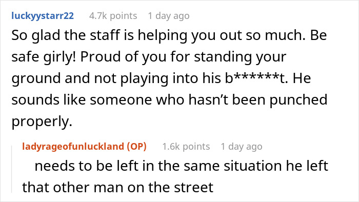 Woman Has To Hide In The Bathroom On The First Date After Guy Keeps Getting Worse And Worse