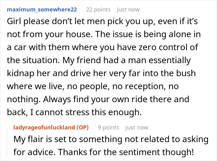 Woman Has To Hide In The Bathroom On The First Date After Guy Keeps Getting Worse And Worse