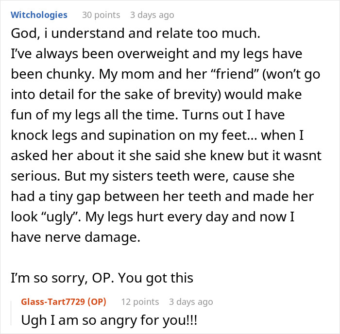 Daughter Can’t Breathe, Smell, Or Forgive After Mom Hid Her Childhood Injury For Years Daughter Can’t Breathe, Smell, Or Forgive After Mom Hid Her Childhood Injury For Years