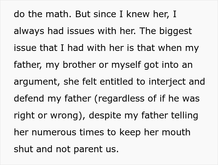 Entitled Stepmom Regrets What She Screams About Her Husband’s Kids