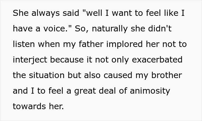 Entitled Stepmom Regrets What She Screams About Her Husband’s Kids