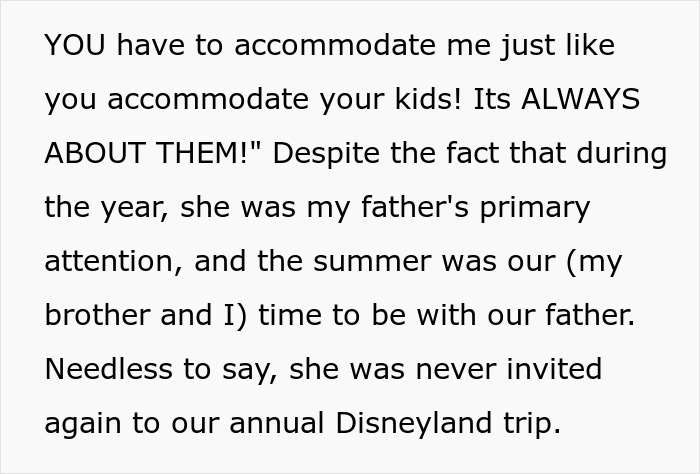Entitled Stepmom Regrets What She Screams About Her Husband’s Kids
