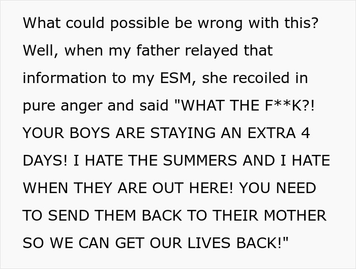 Entitled Stepmom Regrets What She Screams About Her Husband’s Kids