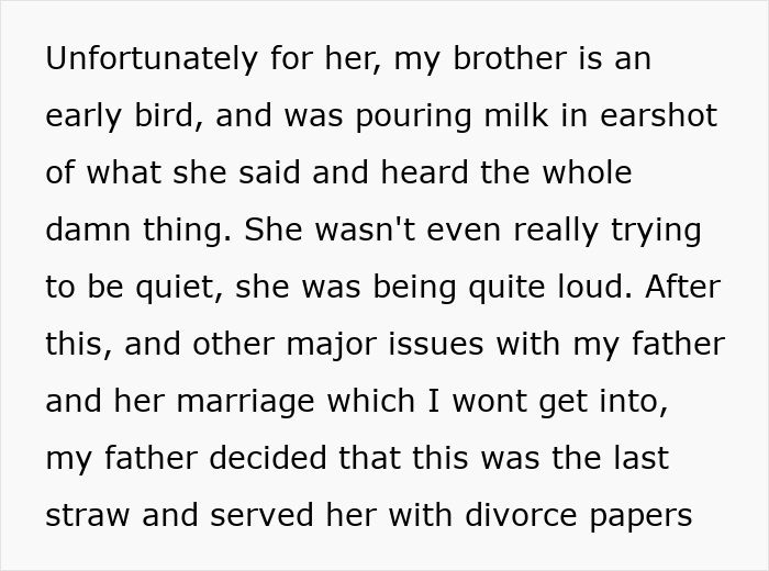 Entitled Stepmom Regrets What She Screams About Her Husband’s Kids