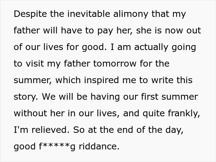 Entitled Stepmom Regrets What She Screams About Her Husband’s Kids