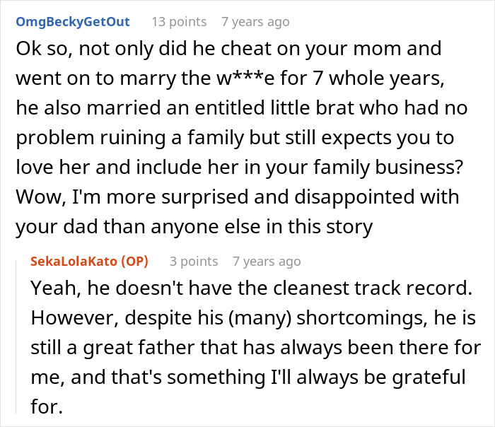 Entitled Stepmom Regrets What She Screams About Her Husband’s Kids