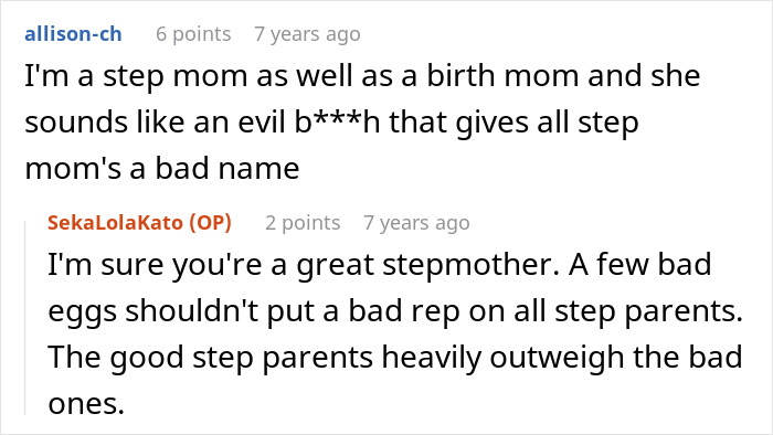 Entitled Stepmom Regrets What She Screams About Her Husband’s Kids