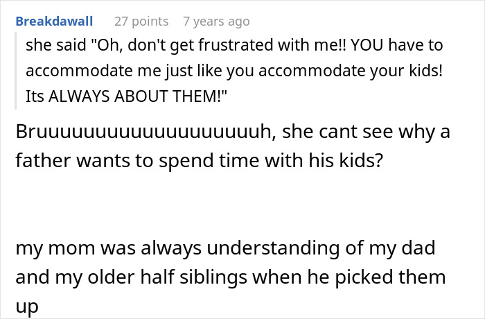 Entitled Stepmom Regrets What She Screams About Her Husband’s Kids