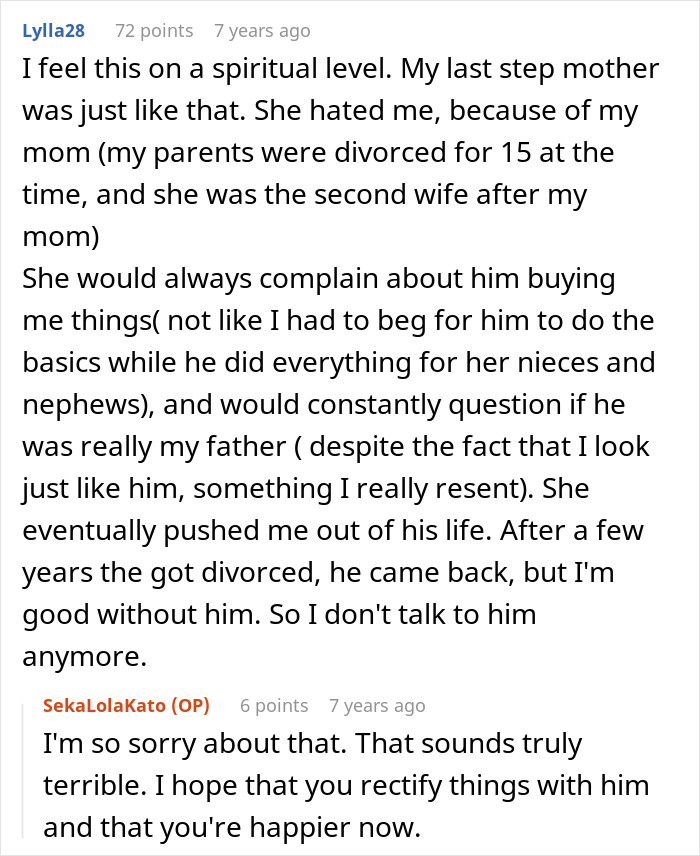 Entitled Stepmom Regrets What She Screams About Her Husband’s Kids