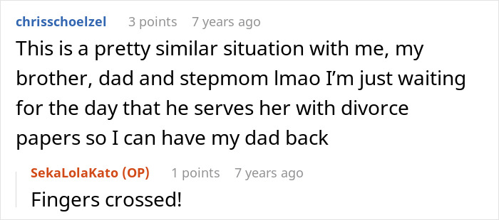 Entitled Stepmom Regrets What She Screams About Her Husband’s Kids