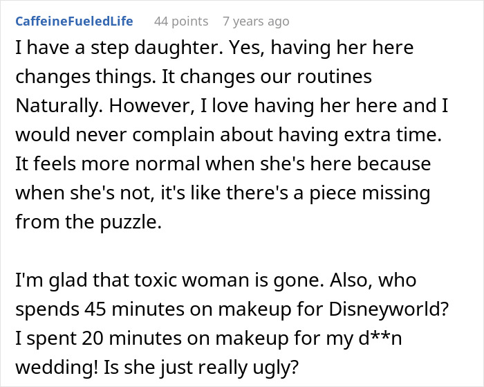 Entitled Stepmom Regrets What She Screams About Her Husband’s Kids