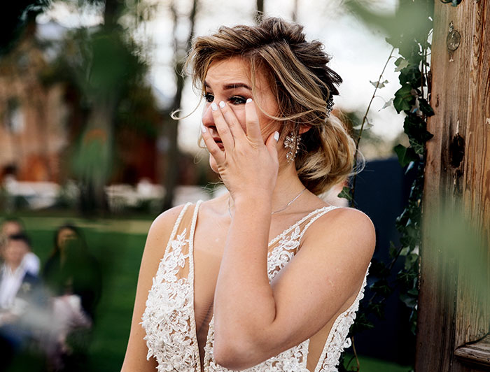 Bride Is Told She “Doesn’t Need” A White Dress, Then Sees What Her MIL Plans To Wear To The Ceremony