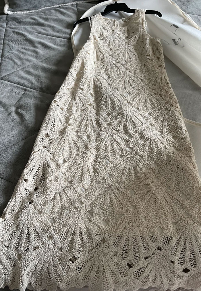 Bride Is Told She “Doesn’t Need” A White Dress, Then Sees What Her MIL Plans To Wear To The Ceremony