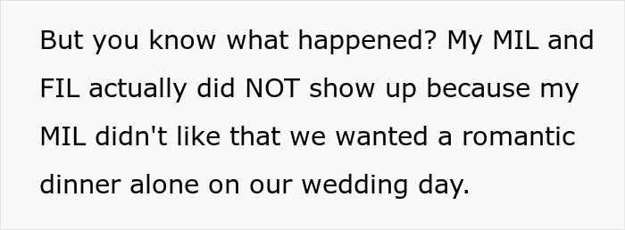 Bride Is Told She “Doesn’t Need” A White Dress, Then Sees What Her MIL Plans To Wear To The Ceremony