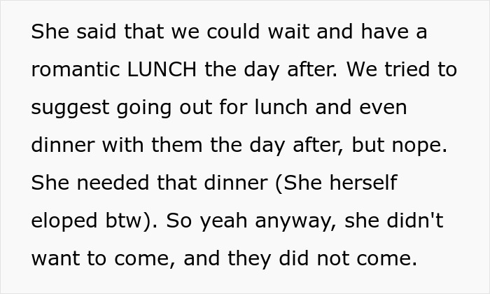 Bride Is Told She “Doesn’t Need” A White Dress, Then Sees What Her MIL Plans To Wear To The Ceremony