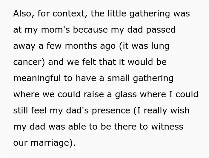 Bride Is Told She “Doesn’t Need” A White Dress, Then Sees What Her MIL Plans To Wear To The Ceremony