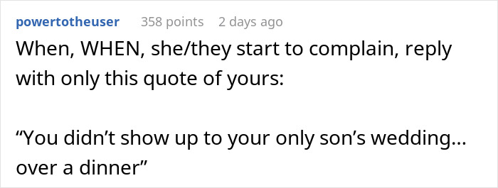 Bride Is Told She “Doesn’t Need” A White Dress, Then Sees What Her MIL Plans To Wear To The Ceremony