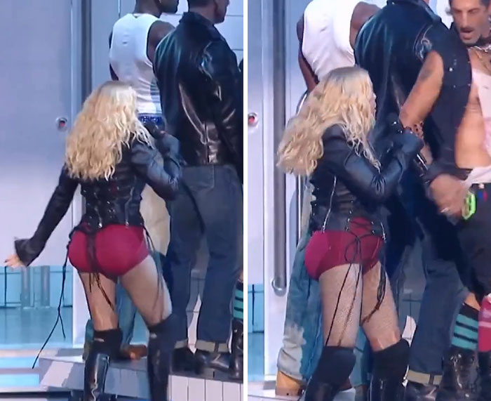 Madonna’s Family Makes Intervention After “Embarrassing” VMAs Performance, As Insiders Reveal Clash Madonna’s Family Makes Intervention After “Embarrassing” VMAs Performance, As Insiders Reveal Clash