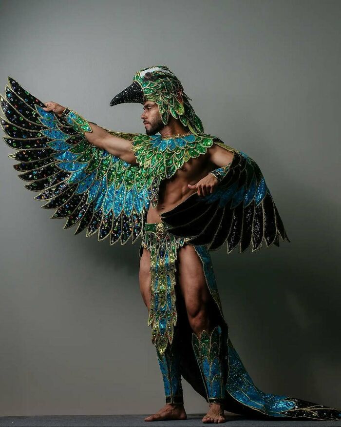 52 Men Wow The World With Wild And Wonderful &ldquo;National Costumes&rdquo; For Mister International 2026