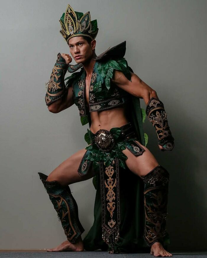 52 Men Wow The World With Wild And Wonderful &ldquo;National Costumes&rdquo; For Mister International 2026