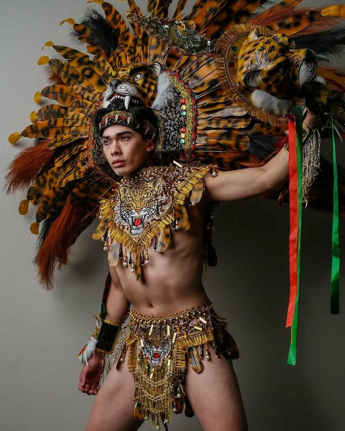 52 Men Wow The World With Wild And Wonderful &ldquo;National Costumes&rdquo; For Mister International 2026