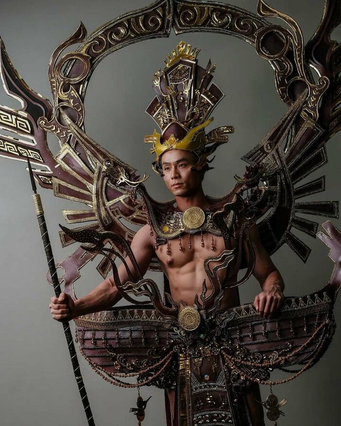 52 Men Wow The World With Wild And Wonderful &ldquo;National Costumes&rdquo; For Mister International 2026