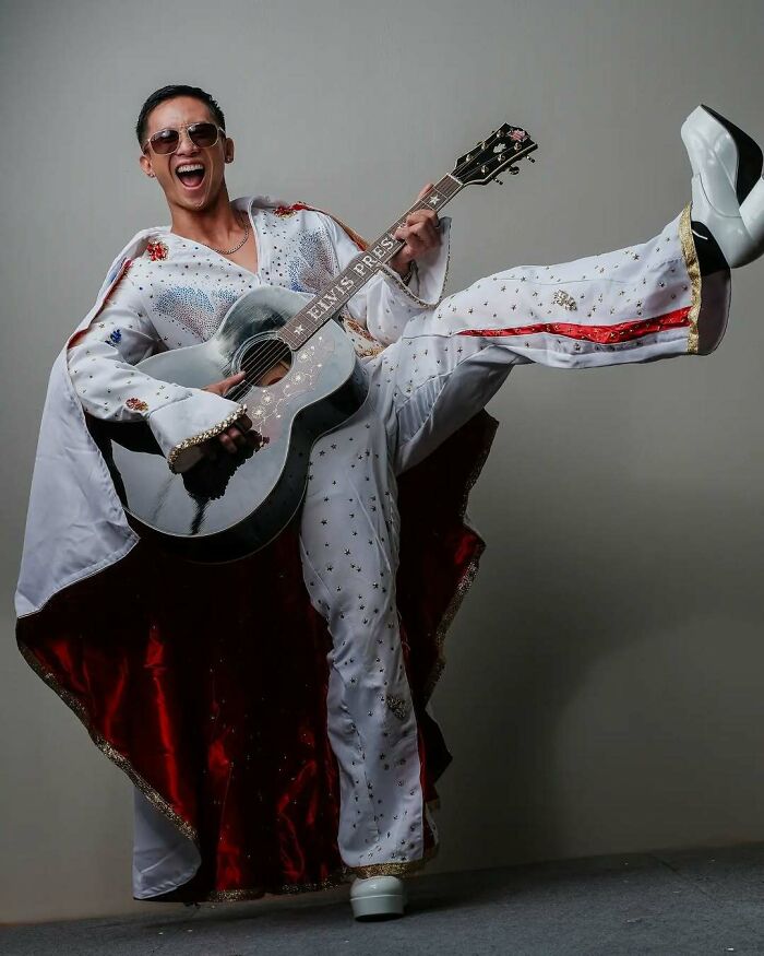 52 Men Wow The World With Wild And Wonderful &ldquo;National Costumes&rdquo; For Mister International 2026