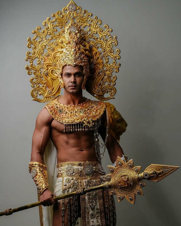 52 Men Wow The World With Wild And Wonderful &ldquo;National Costumes&rdquo; For Mister International 2026