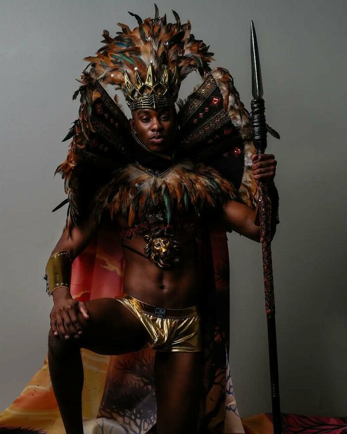 52 Men Wow The World With Wild And Wonderful &ldquo;National Costumes&rdquo; For Mister International 2026