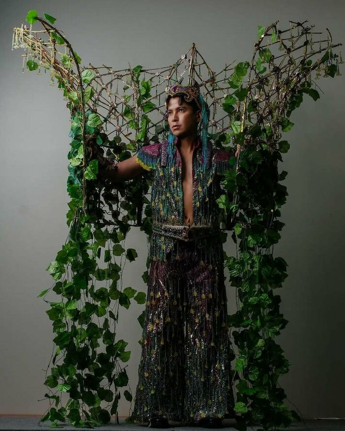 52 Men Wow The World With Wild And Wonderful &ldquo;National Costumes&rdquo; For Mister International 2026